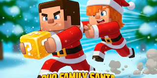 Duo Family Santa thumbnail