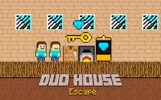 Duo House Escape game cover