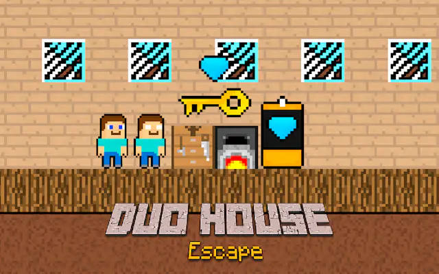 Duo House Escape