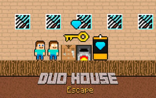 Duo House Escape game cover