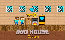 Duo House Escape