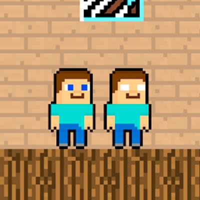 Duo House Escape By Gamepix