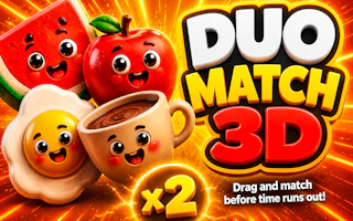 Duo Match 3D