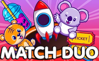 Duo Match game cover