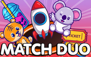 Duo Match game cover