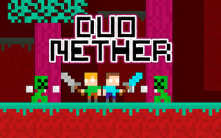 Duo Nether game cover
