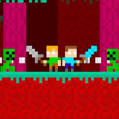 Duo Nether By Gamepix