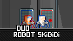 双人机器人 Skibidi (Duo Robot Skibidi)