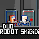 Duo Robot Skibidi