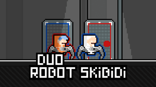 Duo Robot Skibidi