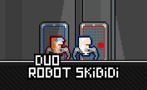 Duo Robot Skibidi