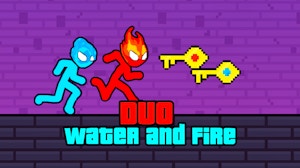 Image for Duo Water and Fire