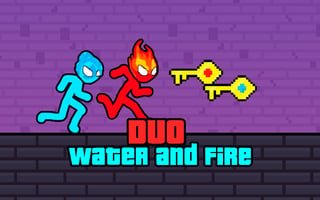 Duo Water And Fire game cover