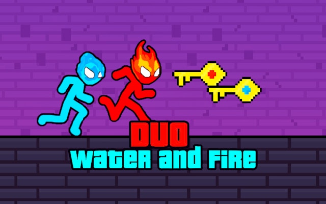 Duo Water And Fire