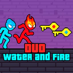 Juega gratis a Duo Water and Fire