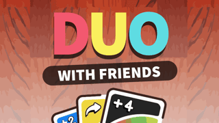Duo With Friends - Multiplayer Card Game game cover