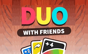 Duo With Friends - Multiplayer Card Game game cover