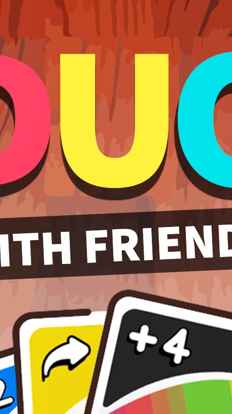 DUO With Friends - Multiplayer Card Game