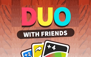 Duo With Friends - Multiplayer Card Game game cover