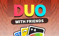 DUO With Friends - Multiplayer Card Game