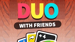 DUO With Friends - Multiplayer Card Game