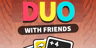 DUO With Friends - Multiplayer Card Game thumbnail