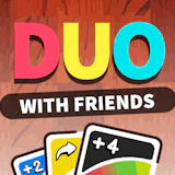 DUO With Friends - Multiplayer Card Game