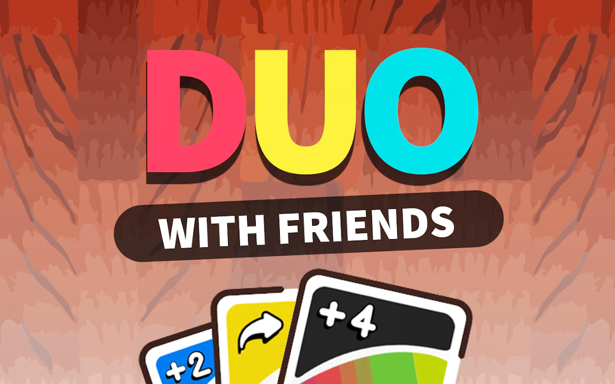 Play DUO With Friends - Multiplayer Card Game — free online Card game