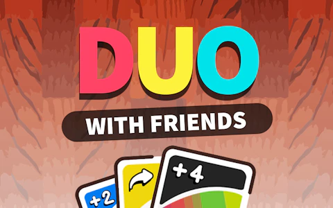 DUO With Friends - Multiplayer Card Game game thumbnail
