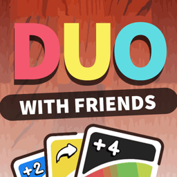 Juega gratis a DUO With Friends - Multiplayer Card Game