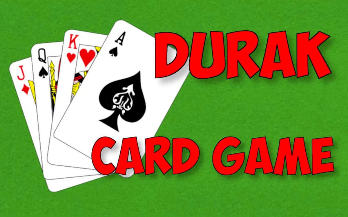 Play Durak Card Game — free online Card game