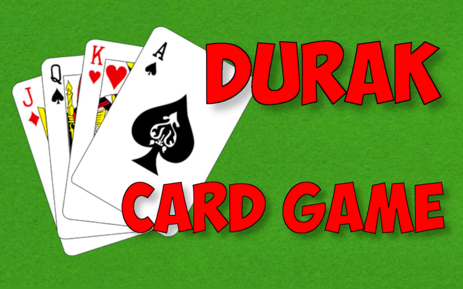 Durak Card Game — free online card game on Glaze Games