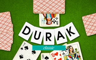 Durak Classic game cover