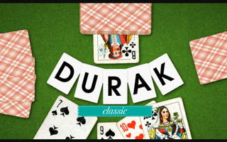Durak Classic game cover