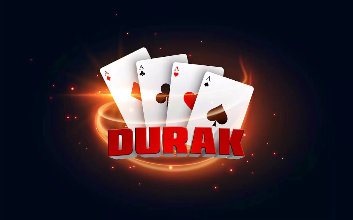 Play Durak — free online Board game