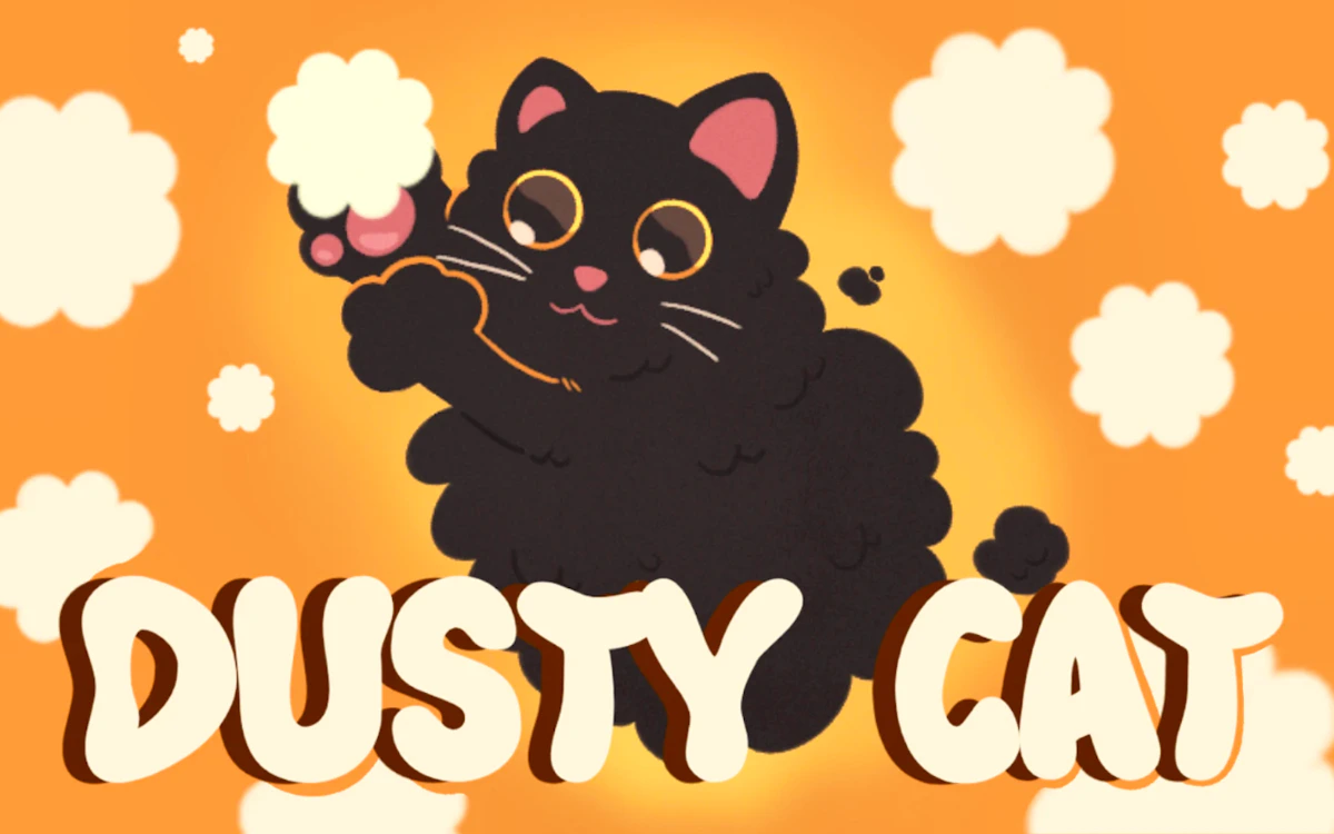 Play Dusty Cat — free online Arcade game