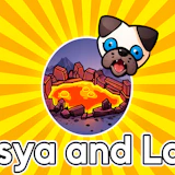 Dusya and Lava