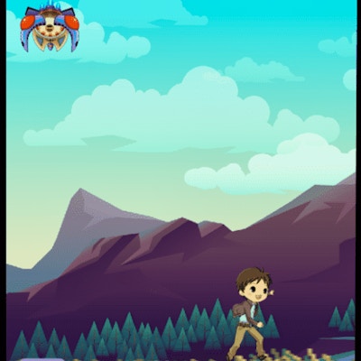 DV7 Adventurer By Gamepix