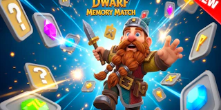 Dwarf Memory Match thumbnail
