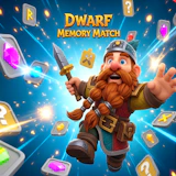 Dwarf Memory Match
