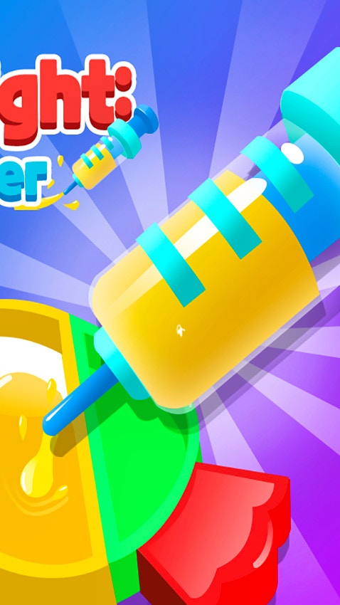 Dye it Right Color Picker