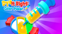 正确染色：色彩选择器 (Dye it Right Color Picker)