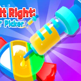 Dye it Right Color Picker