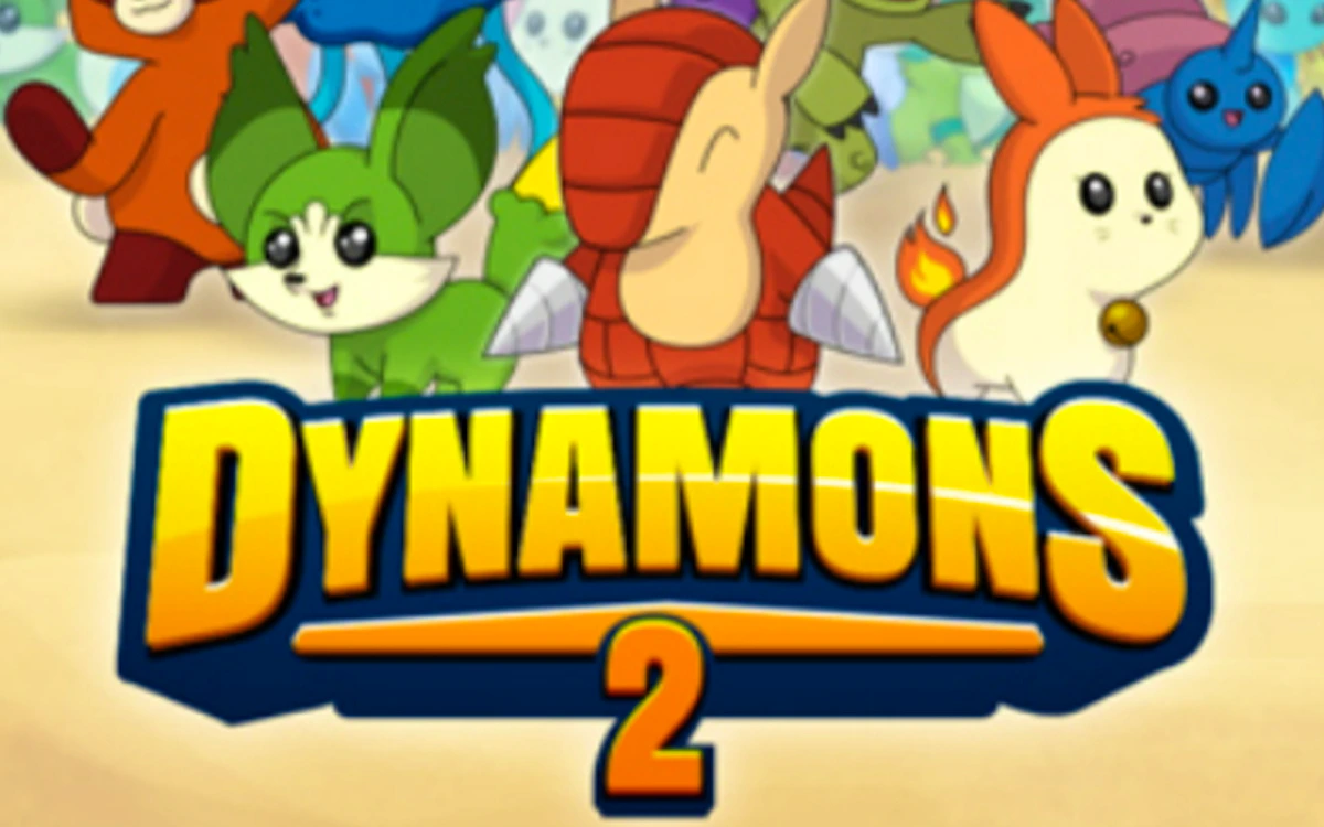 Dynamons 2 🕹️ Play Now on GamePix