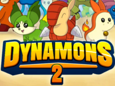 Dynamons 2