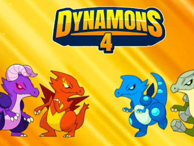 Dynamons 4