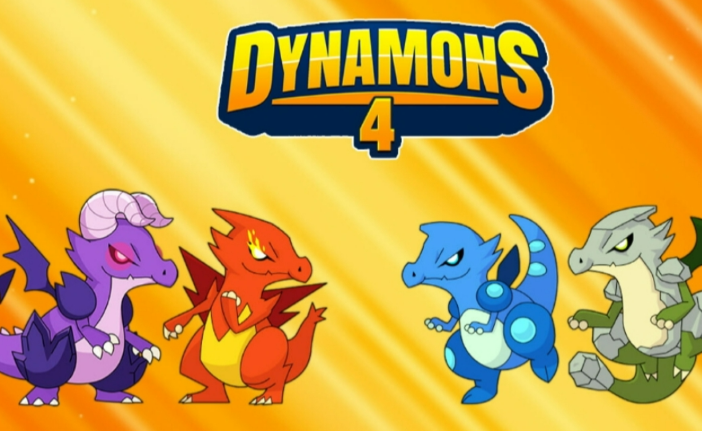 Dynamons Games - Play All Dynamons Games Online