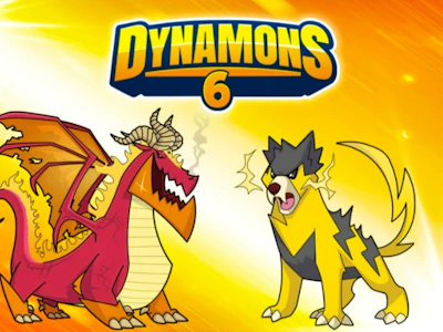 Dynamons 6