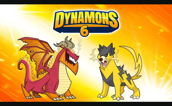 Dynamons Games - Play All Dynamons Games Online