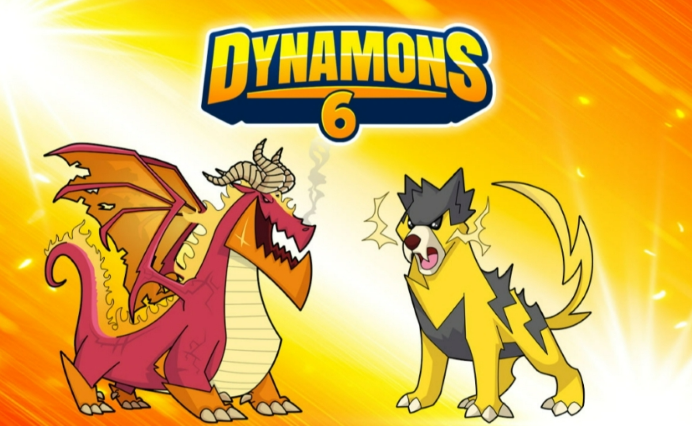 Dynamons Games - Play All Dynamons Games Online